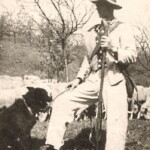 Gerhard in der Kloschwitzer Grund